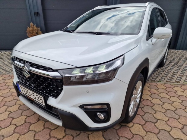 Suzuki S-Cross 1.4 Hybrid GL+ Friss Szervz- j...
