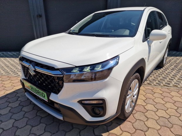 Suzuki S-Cross 1.4 Hybrid GL+ Garanciális. Fris...