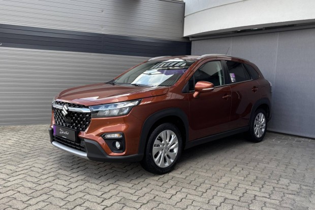 Suzuki S-Cross 1.4 Hybrid GL+ Garanciával!