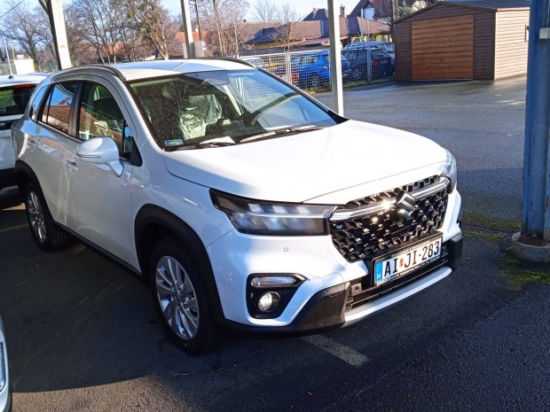 Suzuki S-Cross 1.4 Hybrid GL+ Kszleten lv, azonnal tvehet,