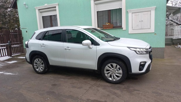 Suzuki S-Cross 1.4 Hybrid GL+ Magyarorszgi! 13...