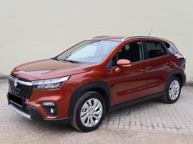 Suzuki S-Cross 1.4 Hybrid GL+ Magyarországi - t...