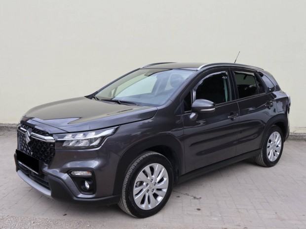 Suzuki S-Cross 1.4 Hybrid GL+ Magyarországi - t...