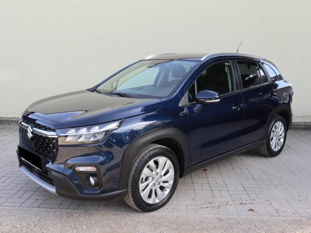 Suzuki S-Cross 1.4 Hybrid GL+ Magyarországi - t...