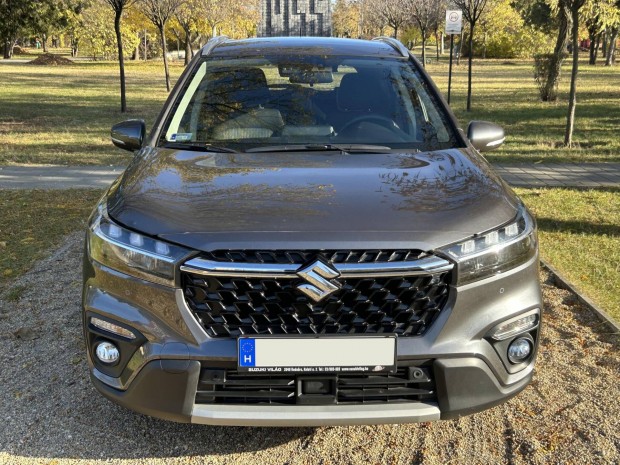 Suzuki S-Cross 1.4 Hybrid GL+ Magyarorszgi els...