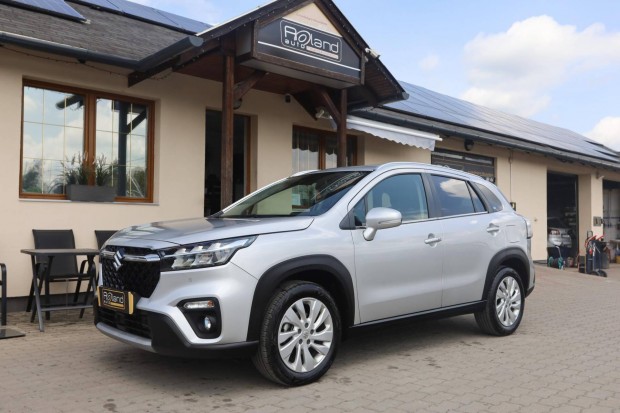 Suzuki S-Cross 1.4 Hybrid GL+ Mo-i - Egygazdás...