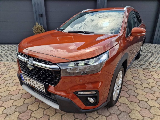 Suzuki S-Cross 1.4 Hybrid GL+ Nagyon Szp Barna...