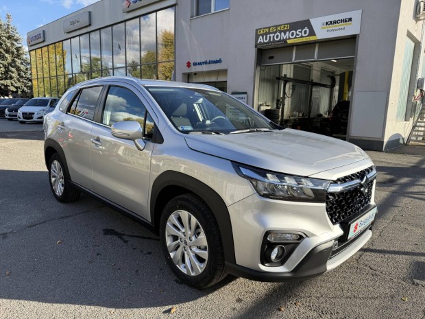 Suzuki S-Cross 1.4 Hybrid GL+ Szalonállapotban...