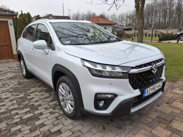 Suzuki S-Cross 1.4 Hybrid GL+ Új.0 KM.Gyönyház...