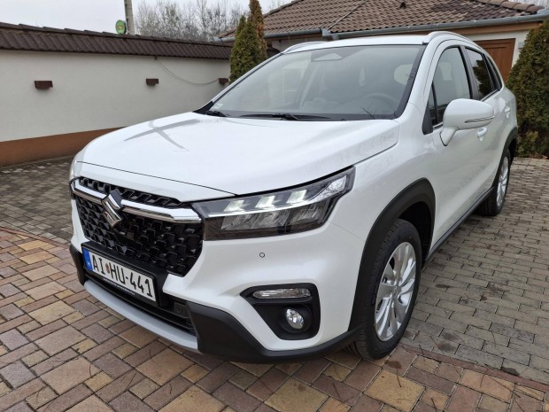 Suzuki S-Cross 1.4 Hybrid GL+ Új.0 KM.Gyönyház...