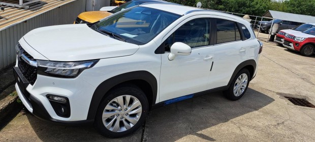 Suzuki S-Cross 1.4 Hybrid GL+ Új Modell!!!