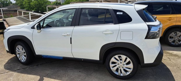 Suzuki S-Cross 1.4 Hybrid GL+ Új Modell!!!