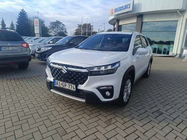 Suzuki S-Cross 1.4 Hybrid GL+ Új modell de még...