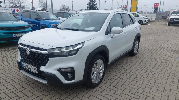Suzuki S-Cross 1.4 Hybrid GL+ Vezetett szervizk...