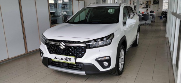 Suzuki S-Cross 1.4 Hybrid GL+ (Automata) 3+7 v...