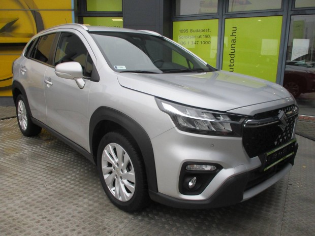 Suzuki S-Cross 1.4 Hybrid GL+ (Automata)