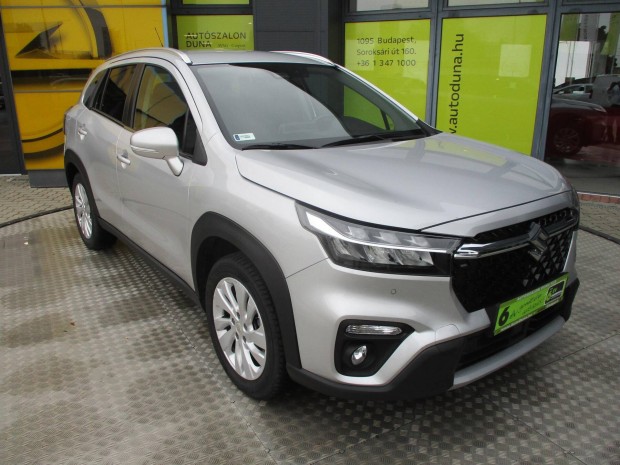 Suzuki S-Cross 1.4 Hybrid GL+ (Automata)