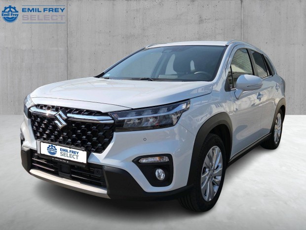 Suzuki S-Cross 1.4 Hybrid GL+ (Automata) Magyar...