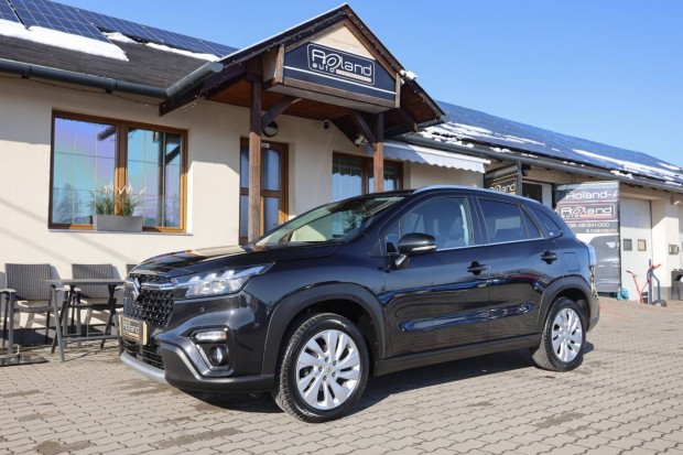 Suzuki S-Cross 1.4 Hybrid GL+ (Automata) Mo-i -...