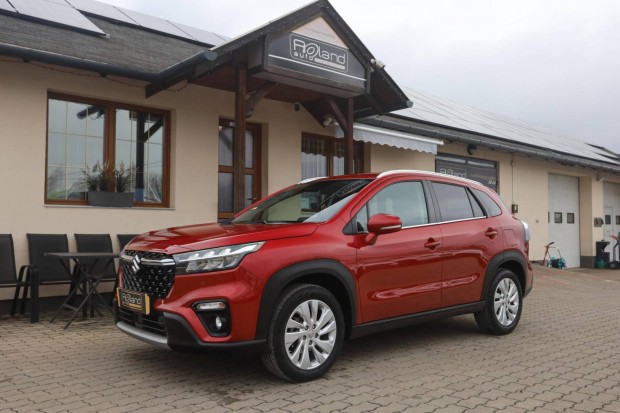 Suzuki S-Cross 1.4 Hybrid GL+ (Automata) Mo-i -...