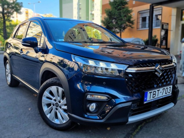 Suzuki S-Cross 1.4 Hybrid GL+ (Automata) /Egy T...