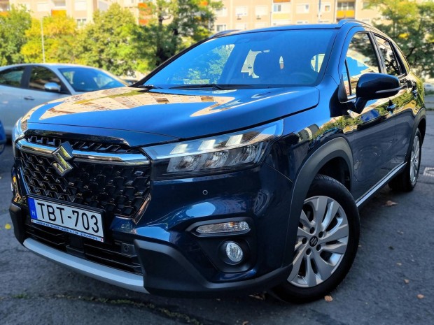 Suzuki S-Cross 1.4 Hybrid GL+ (Automata) /Egy T...