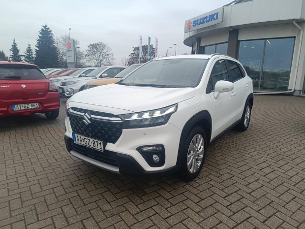 Suzuki S-Cross 1.4 Hybrid GL+ csak 3389km