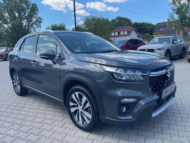 Suzuki S-Cross 1.5 Hybrid GLX 6AGS SX4 54ekm! M...