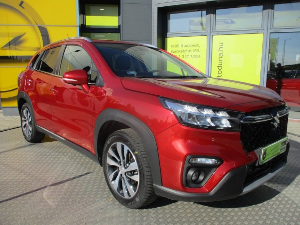 Suzuki S-Cross 1.5 Hybrid GL+ 4WD 6AGS 6 v GAR...