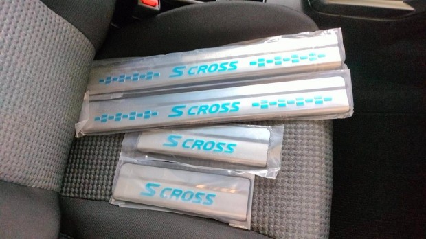 Suzuki S Cross 2013-2025! Kszbvd garnitra galvanizlt