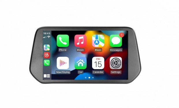 Suzuki S-Cross 9" Multimdia fejegysg - Android 12. Carplay, IPS