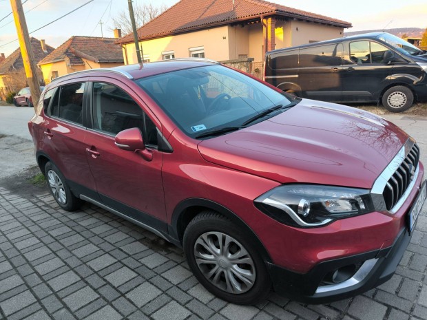 Suzuki S-Cross Bord