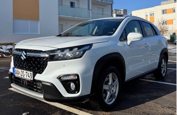 Suzuki S-Cross GL+