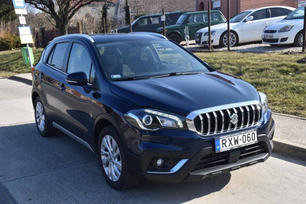 Suzuki S-Cross SX4 4X4 Allgrip 53000km - Garancia!