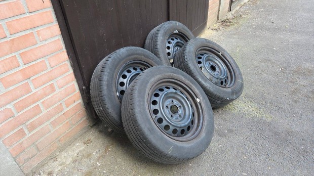 Suzuki S-Cross Vitara Tpms nyri gumi kerk garnitra acl felni