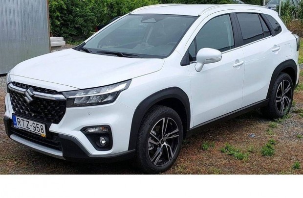 Suzuki S Cross alufelni 17 col