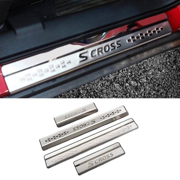Suzuki S Cross összes az új S Crosshoz is 2013-2025!
