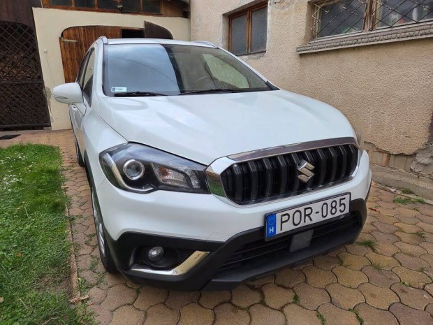 Suzuki S-cross 1.0 T GL+ elad, 108 e km