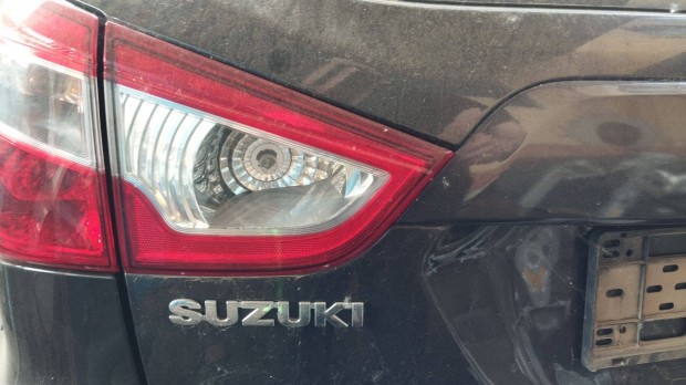 Suzuki S-cross bal hts lmpa