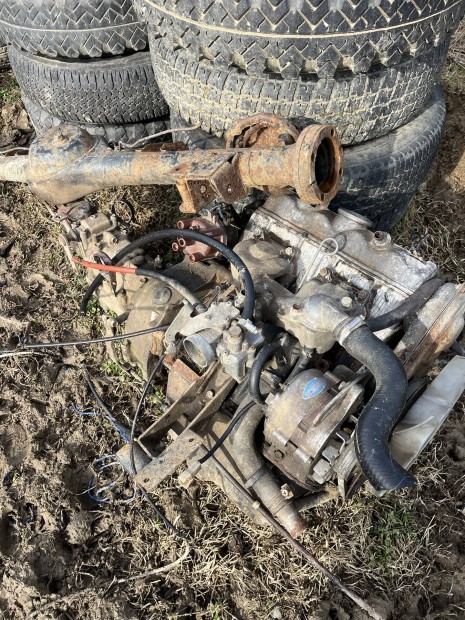 Suzuki Samurai 1.0 motor+v�lt� SJ410