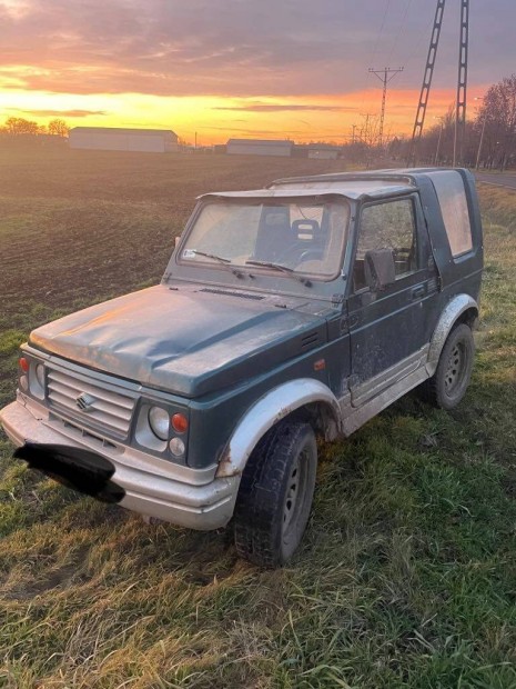 Suzuki Samurai 1,3i