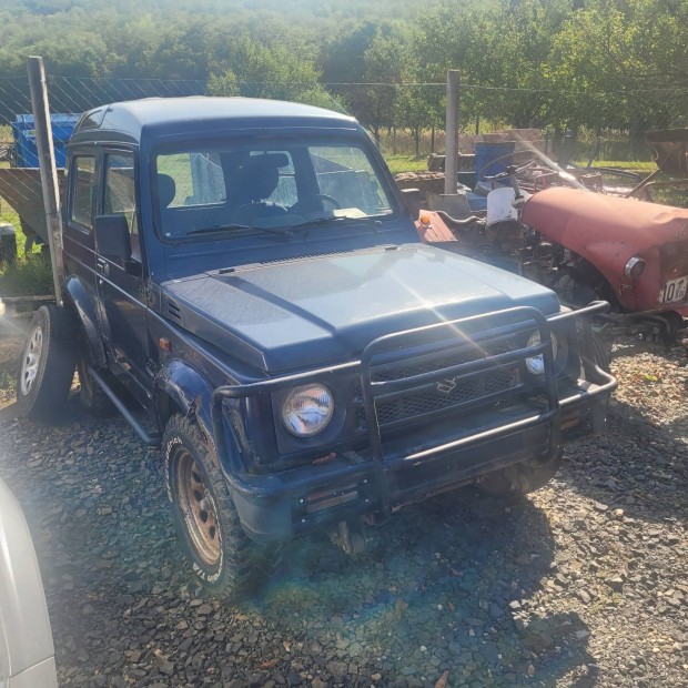 Suzuki Samurai 1.3i elad