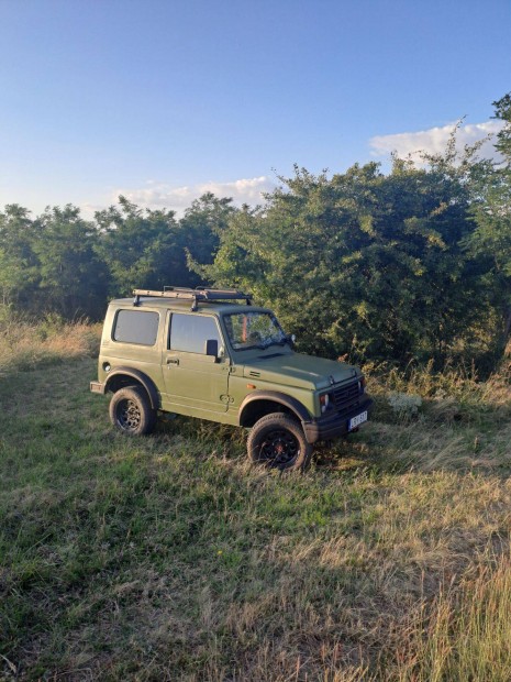 Suzuki Samurai 1,9 TD