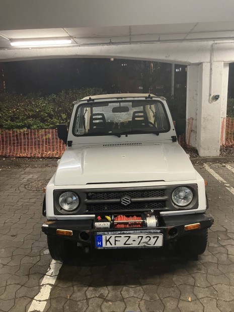 Suzuki Samurai