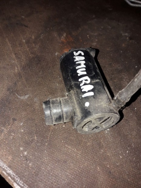 Suzuki Samurai Ablakmos� Szivatty�