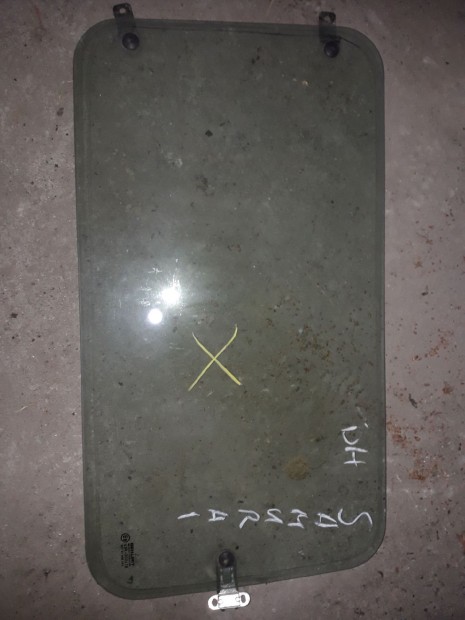 Suzuki Samurai Bal H�ts� Lej�r� Ablak�veg