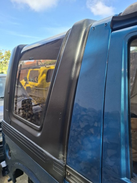Suzuki Samurai Gyri manyagtet
