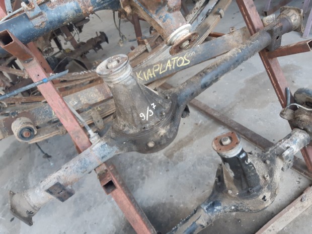 Suzuki Samurai H�ts� H�d Dobf�kes