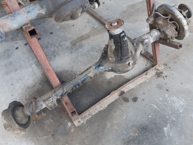 Suzuki Samurai H�ts� H�d Dobf�kes