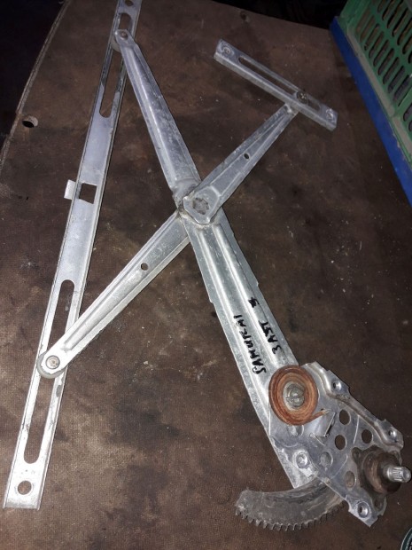 Suzuki Samurai Jobb Els� Ablakemel� Szerkezet Mechanikus